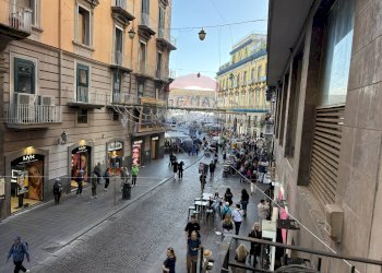 Edificio all\'aperto - Ufficio via Sergente Maggiore
4, Napoli - foto 25