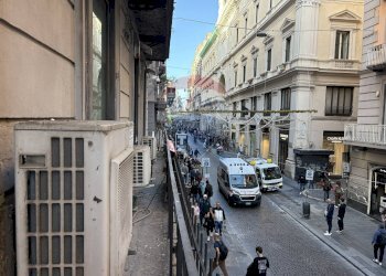 Edificio all\'aperto - Ufficio via Sergente Maggiore
4, Napoli - foto 26