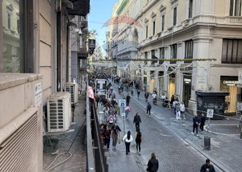Edificio all\'aperto - Ufficio via Sergente Maggiore
4, Napoli - foto 28