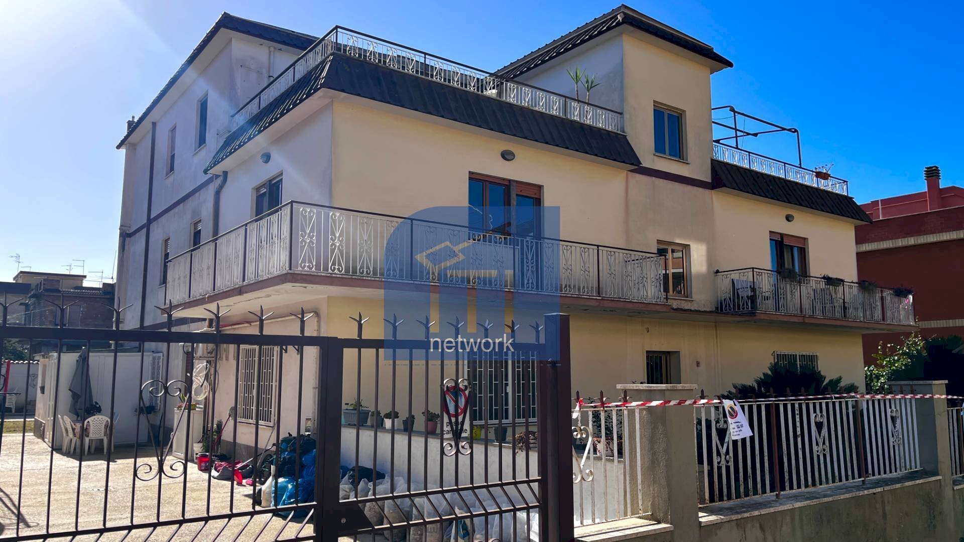 Foto 3 - Three-room apartment via felice da montecchio, Roma - photo 3