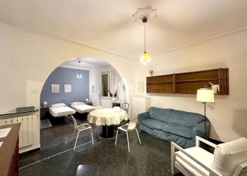 Monolocale Stradone di Sant'Agostino, Genova (zona Centro Storico) - foto 13