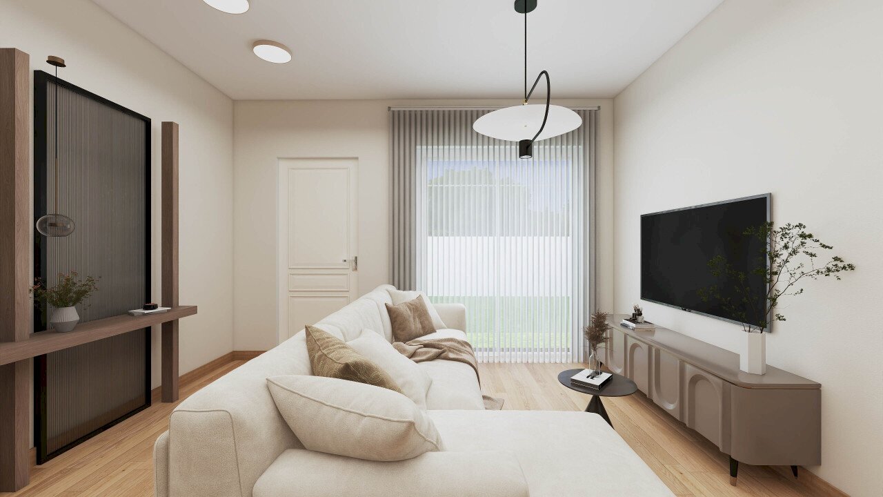 1.jpg - Three-room apartment San Sperate - photo 1