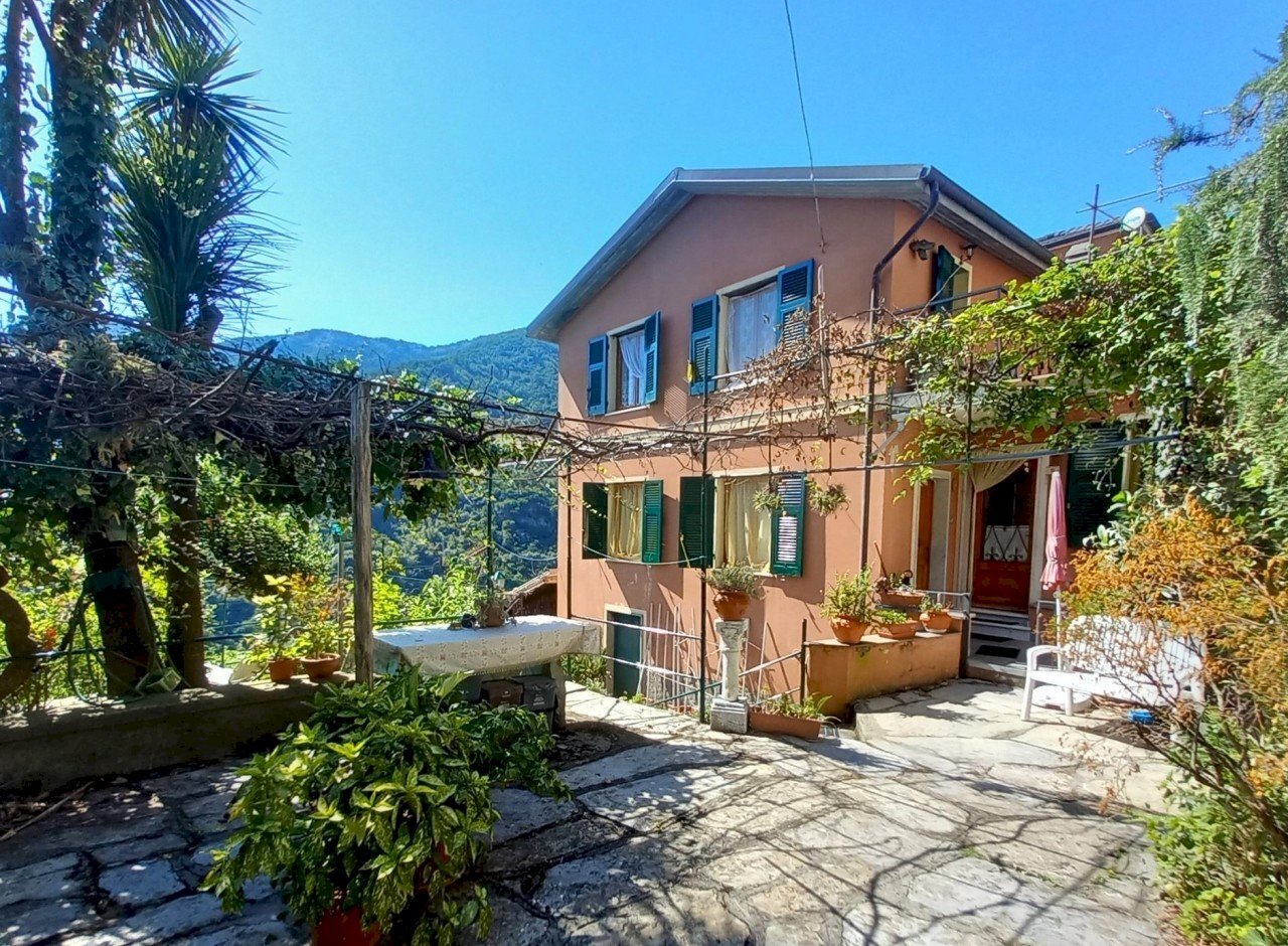 1.jpg - Terratetto - Terracielo Avegno - foto 1