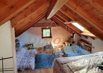 Mansarda.jpg - Baita Via Giulio Pastore 7, Aurano - photo 2