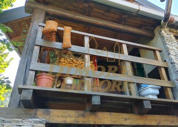 Balcone 2.jpg - Baita Via Giulio Pastore 7, Aurano - photo 6