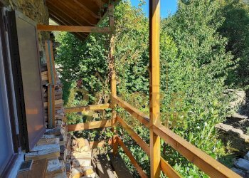 Balcone.jpg - Baita Via Giulio Pastore 7, Aurano - photo 12