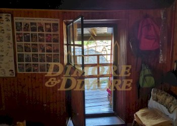 Accesso balcone.jpg - Baita Via Giulio Pastore 7, Aurano - photo 16