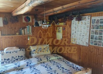 Camera da letto.jpg - Baita Via Giulio Pastore 7, Aurano - photo 17