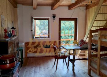 Sala.jpg - Baita Via Giulio Pastore 7, Aurano - photo 18