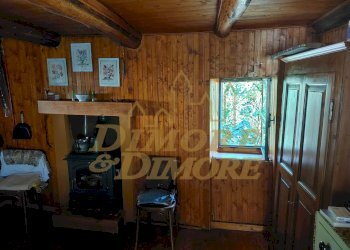 Camera da letto 3.jpg - Baita Via Giulio Pastore 7, Aurano - photo 21