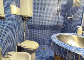 bagno2.jpg - Trilocale Genova - foto 15