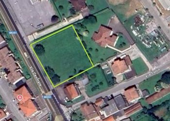 4terreno alto.jpg - Terreno edificabile Azzano Decimo - foto 1