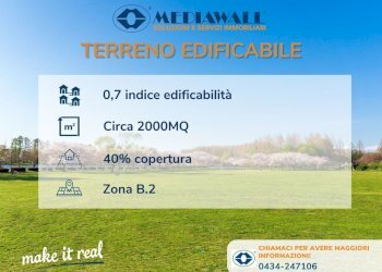 _BR-029-RV.jpg - Terreno edificabile Azzano Decimo - foto 2