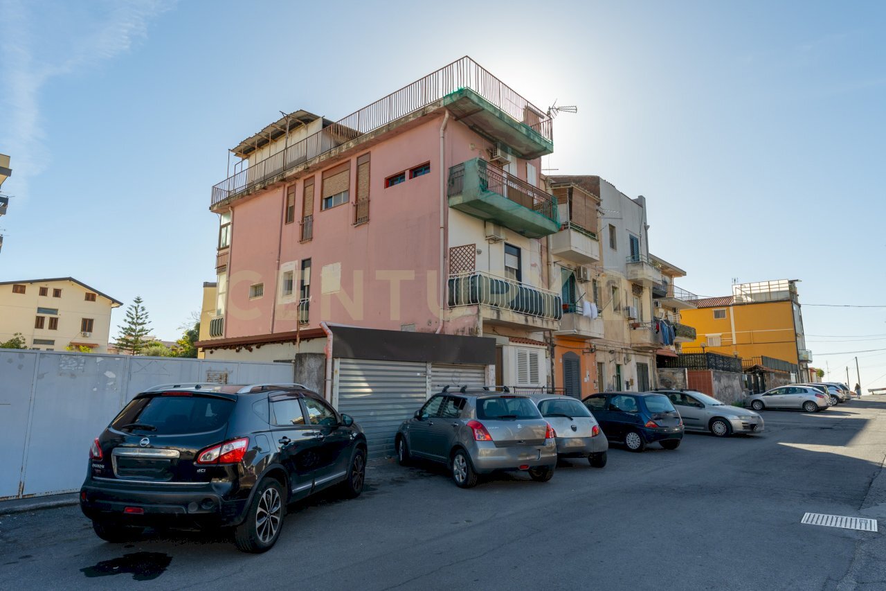 Via Confalonieri 9N CT (1).jpg - Quadrilocale Via Federico Confalonieri 9, Catania - planimetria 1