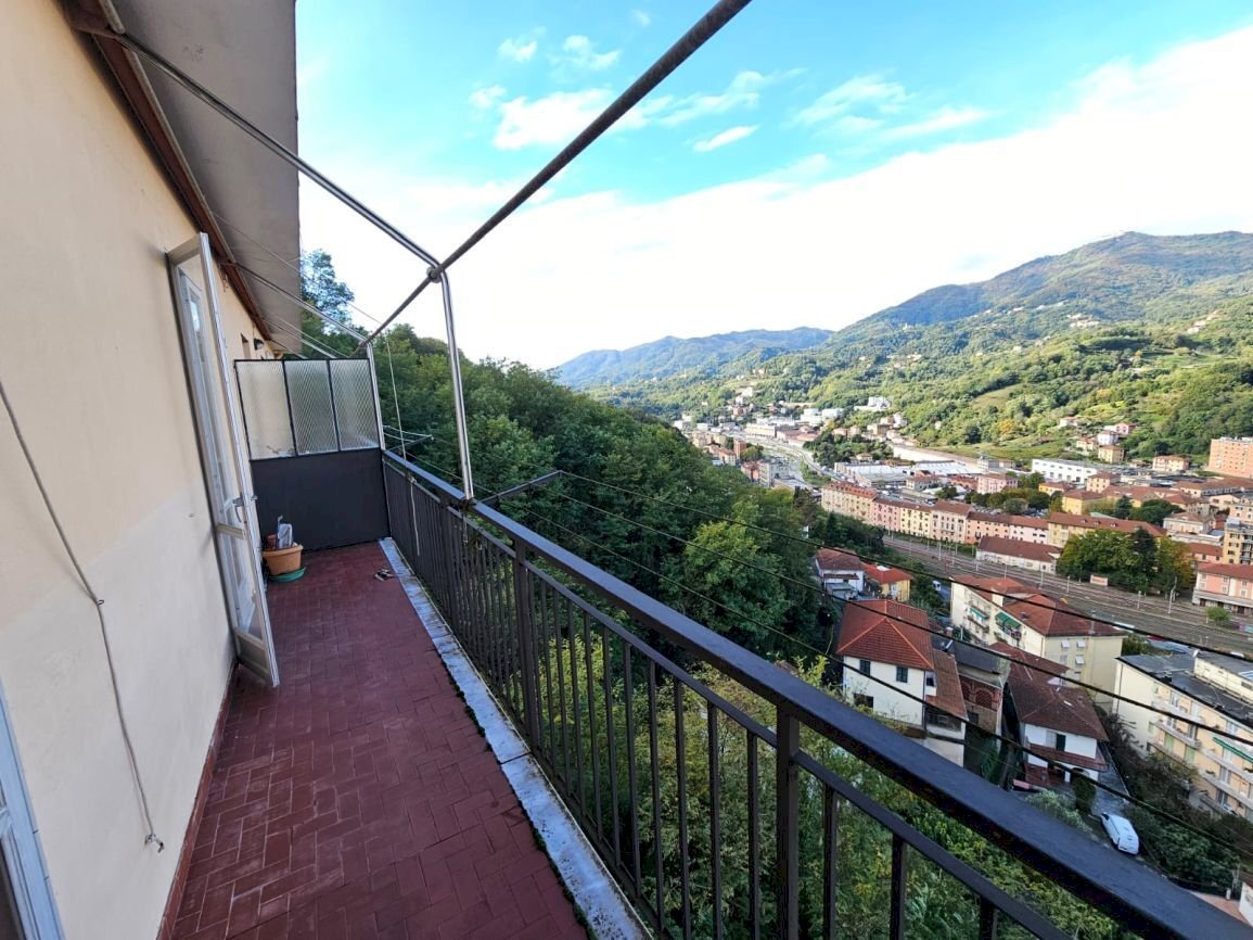 balconata 1 - Appartamento Via Domenico Carli, Genova - foto 3