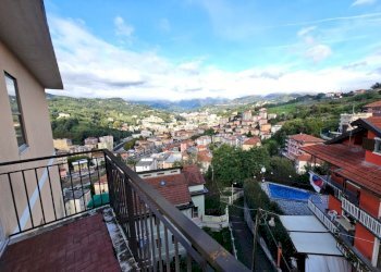 balconata 1 - Appartamento Via Domenico Carli, Genova - foto 2