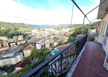 balconata 1 - Appartamento Via Domenico Carli, Genova - foto 4