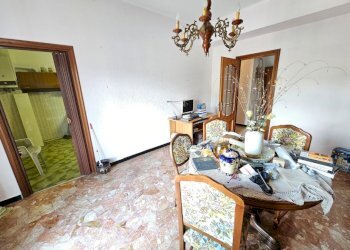 sala - Appartamento Via Domenico Carli, Genova - foto 8