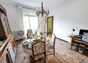 sala - Appartamento Via Domenico Carli, Genova - foto 9