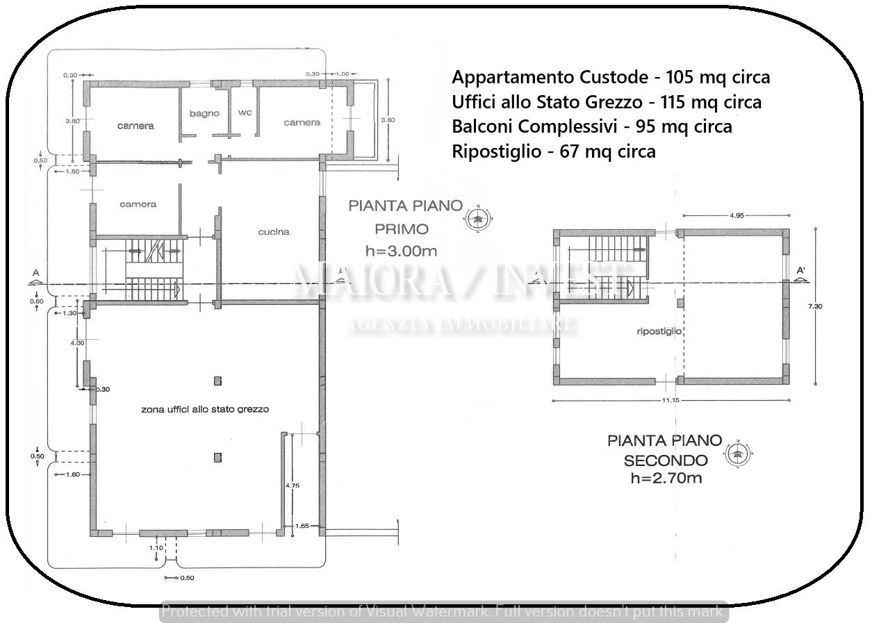 casa in vendita maioraInvest3.png - Locale Commerciale Via Ottantesima Strada 4, Monteprandone - planimetria 1