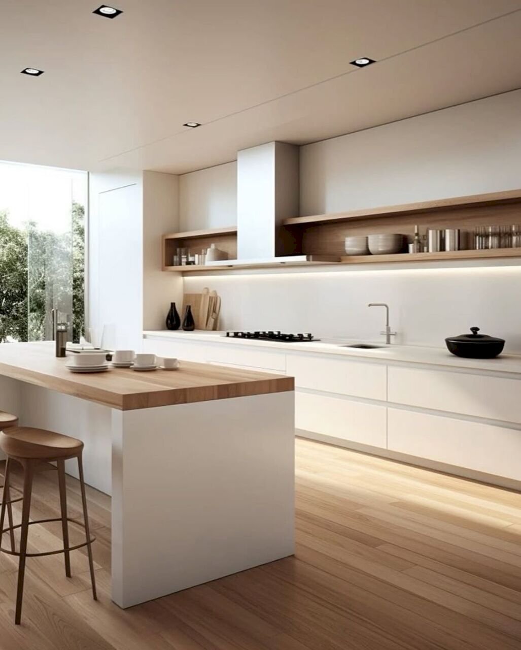 cucina - Appartamento Via Giosuè Carducci 9, Riccione - foto 2