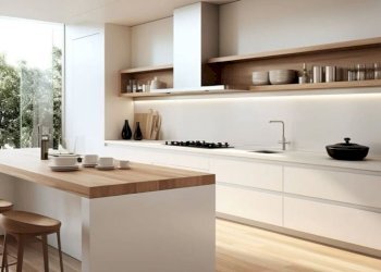 cucina - Appartamento Via Giosuè Carducci 9, Riccione - foto 2