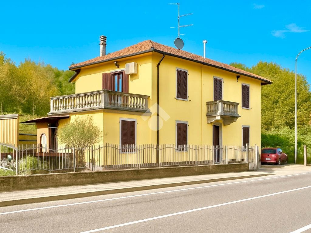 Casa indipendente V. Serravalle, Cassano Spinola - foto 1
