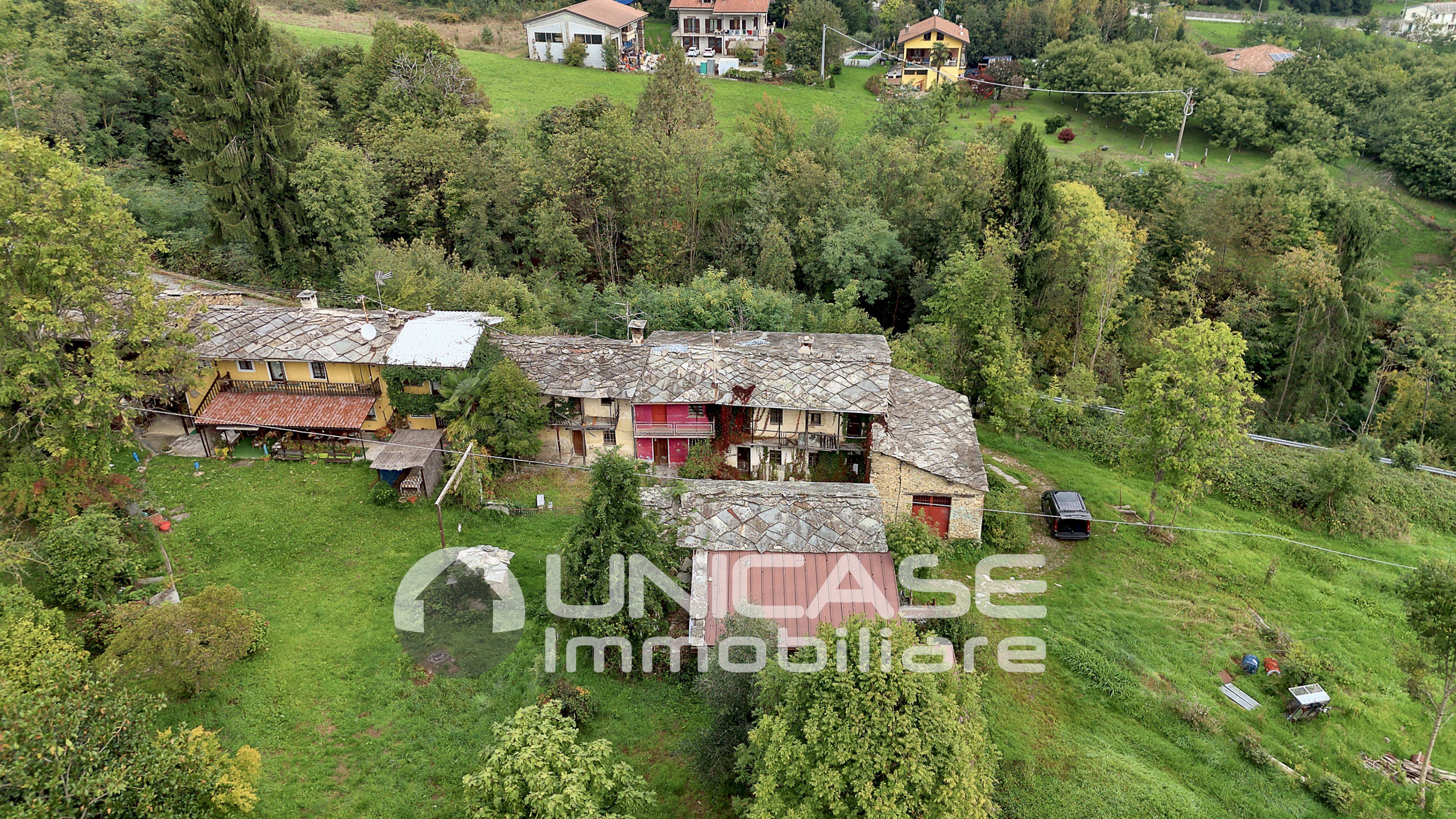 Casale Via Bosco Rocche, 49, Bagnolo Piemonte - photo 3