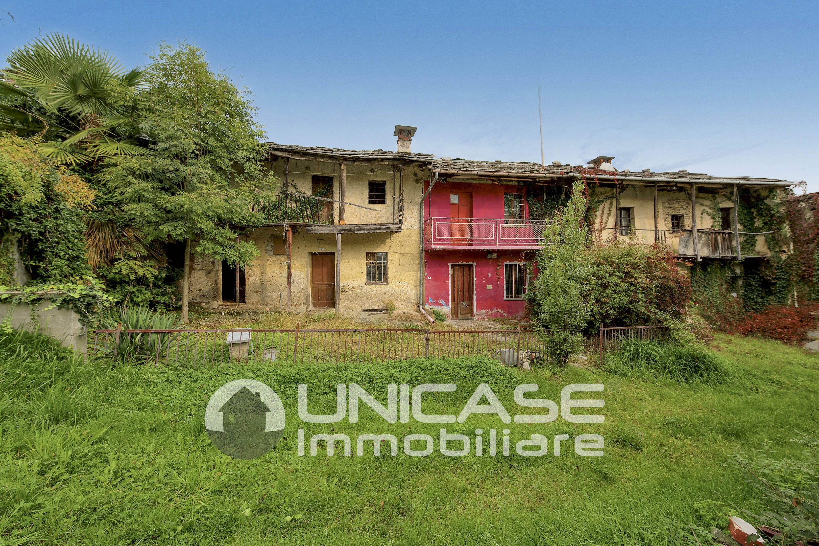 Casale Via Bosco Rocche, 49, Bagnolo Piemonte - photo 2