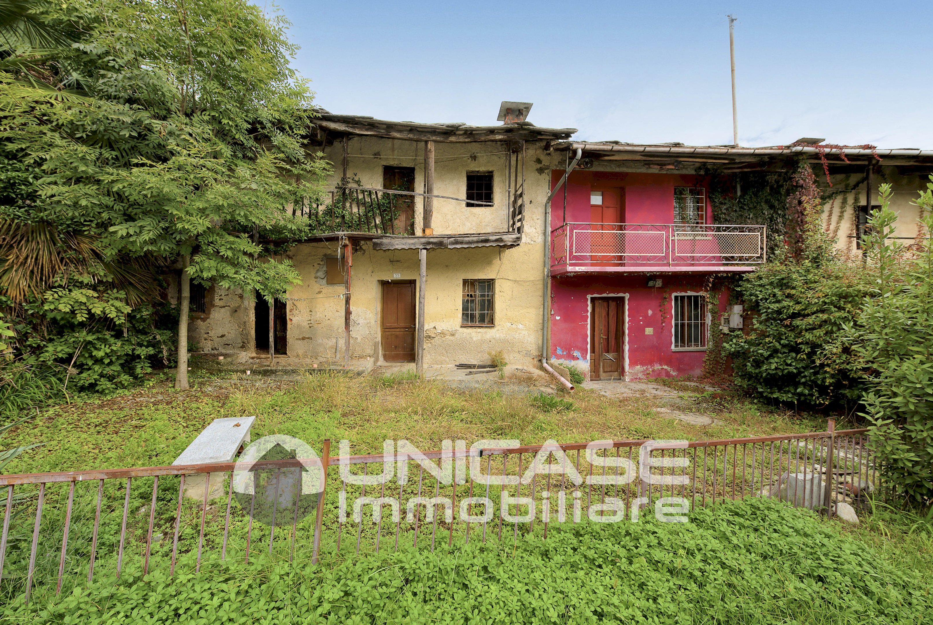 Casale Via Bosco Rocche, 49, Bagnolo Piemonte - photo 1