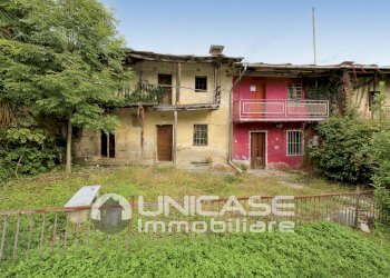 Casale Via Bosco Rocche, 49, Bagnolo Piemonte - photo 1