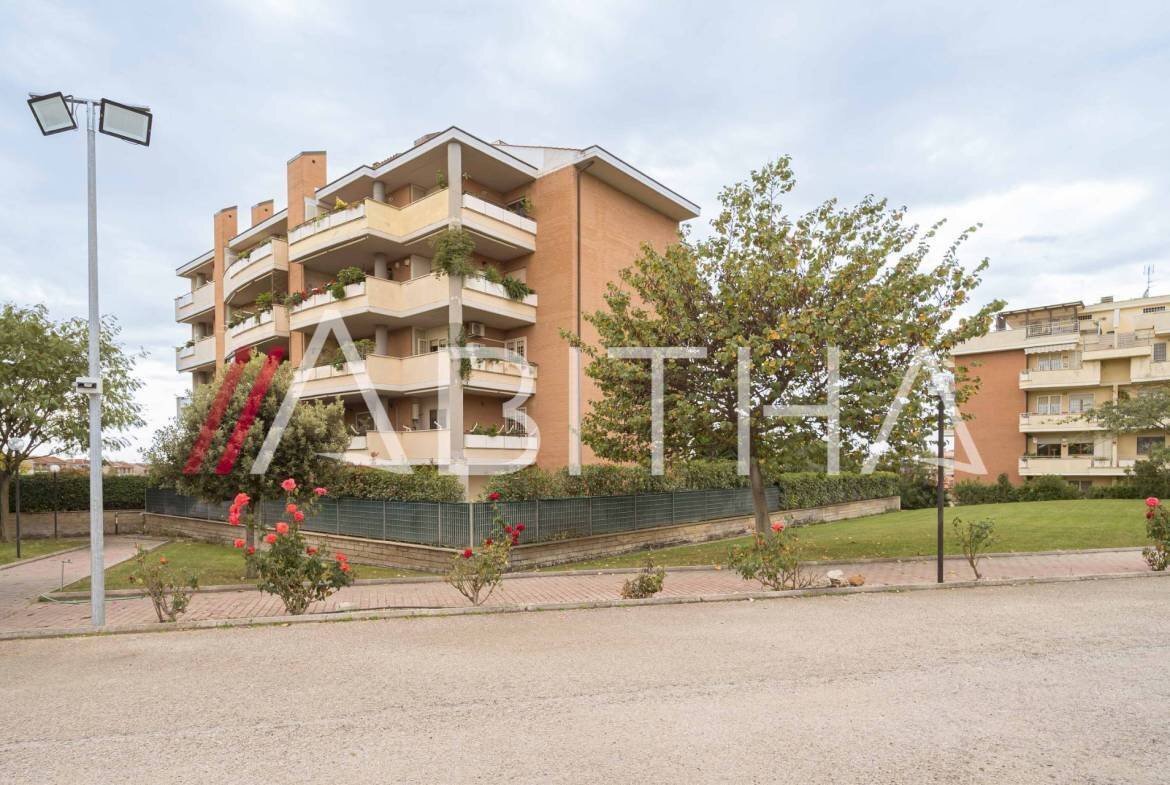 Attico Viale Gianluigi Bonelli, Roma - foto 1