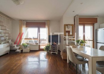 Attico Viale Gianluigi Bonelli, Roma - foto 11