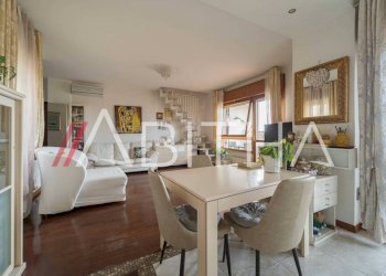 Attico Viale Gianluigi Bonelli, Roma - foto 15