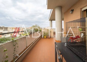 Attico Viale Gianluigi Bonelli, Roma - foto 18