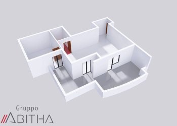 Attico Viale Gianluigi Bonelli, Roma - foto 32