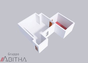 Attico Viale Gianluigi Bonelli, Roma - foto 33