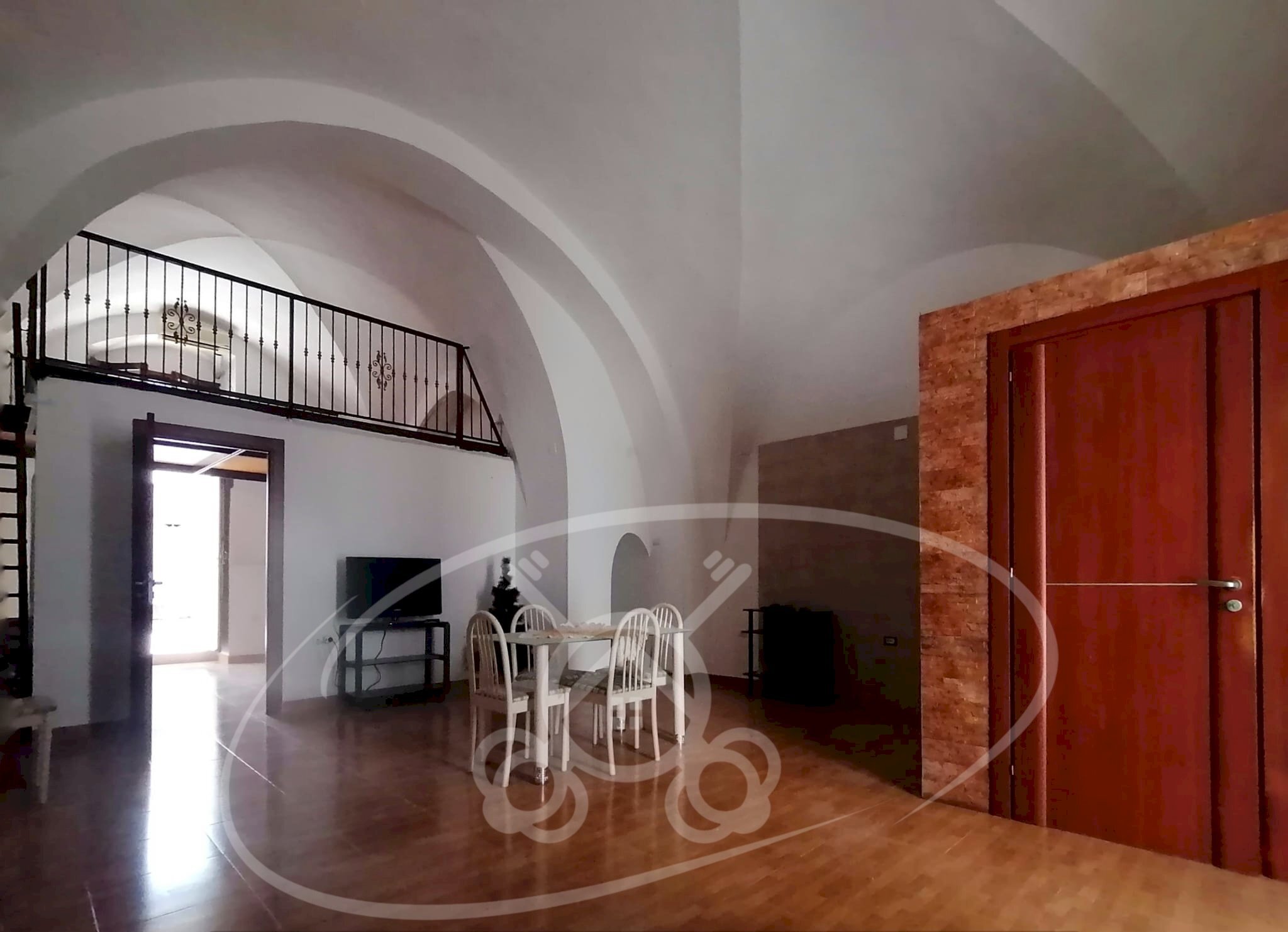 Casa semi indipendente via Roma, 37, Orta Nova - foto 1