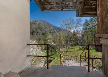 Casa semi indipendente Borgata Grange, Snc, Prazzo - foto 34