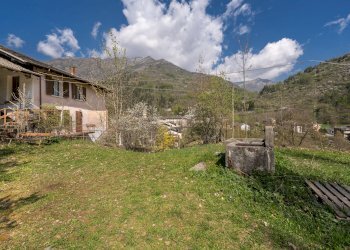 Casa semi indipendente Borgata Grange, Snc, Prazzo - foto 49