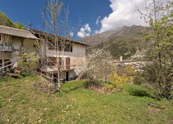 Casa semi indipendente Borgata Grange, Snc, Prazzo - foto 48