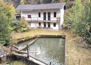 Villa Frazione San Lorenzo, Locana - foto 7