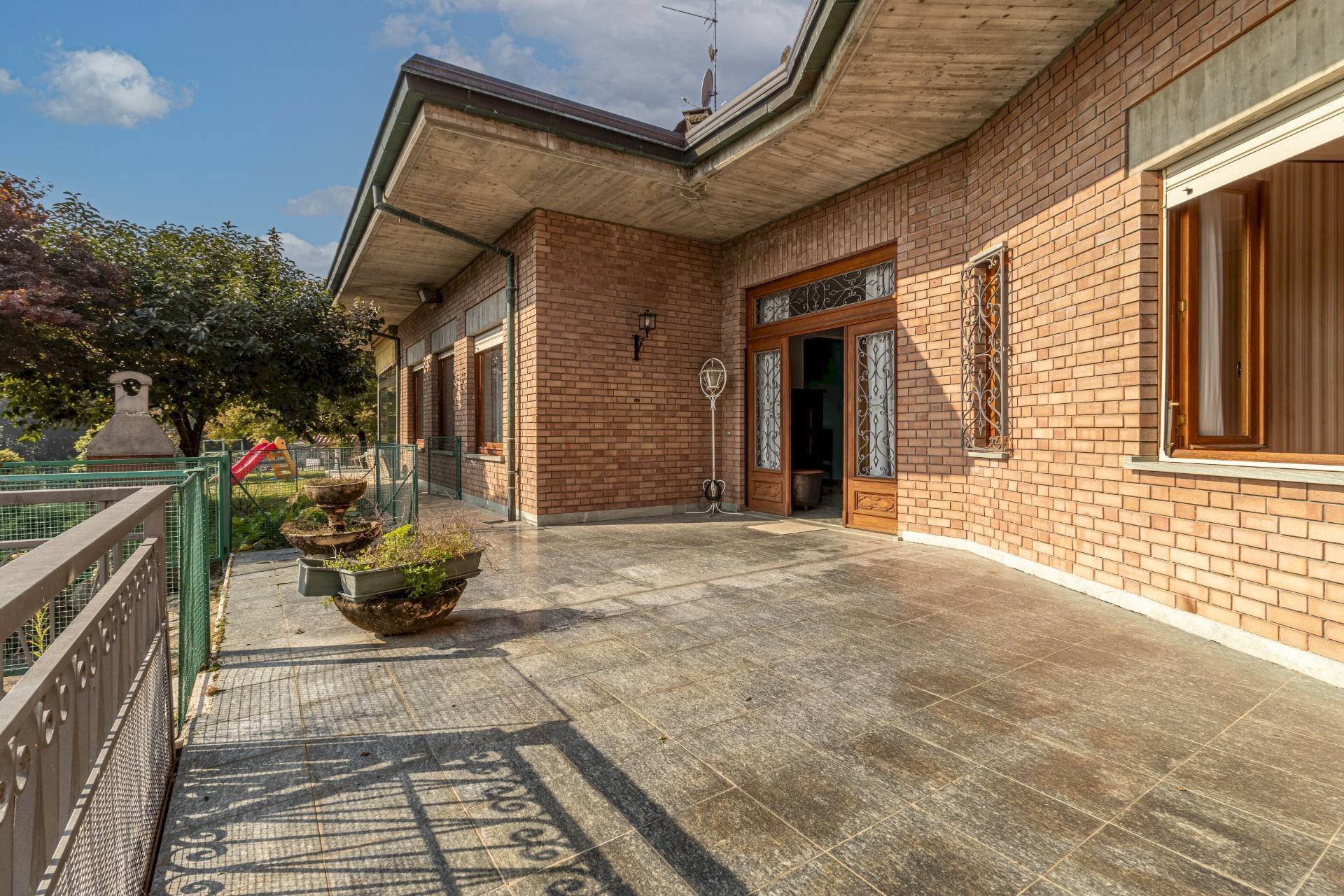 Villa Via Bozzalla, 22 
 Pollone, Pollone - foto 3