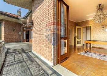 Villa Via Bozzalla, 22 
 Pollone, Pollone - foto 32