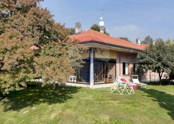 Villa Via Bozzalla, 22 
 Pollone, Pollone - foto 47