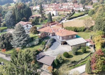 Villa Via Bozzalla, 22 
 Pollone, Pollone - foto 48