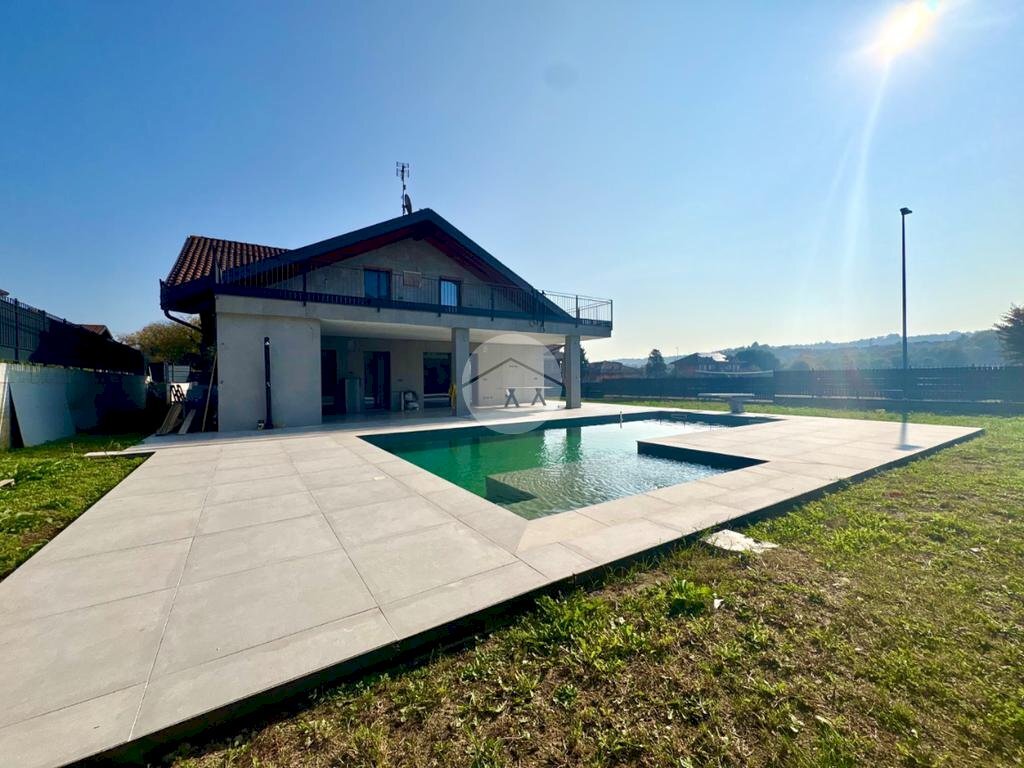 Villa Via Cornaglio, Buttigliera Alta - foto 3