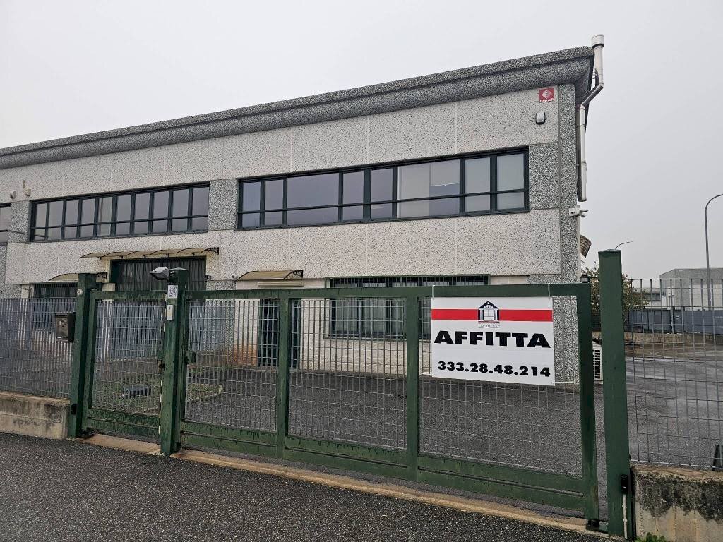 Shed Volvera - photo 1