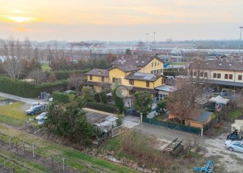 Semi-detached house Strada Provinciale 413 Romana Sud, Carpi - photo 30
