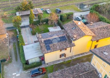 Semi-detached house Strada Provinciale 413 Romana Sud, Carpi - photo 32
